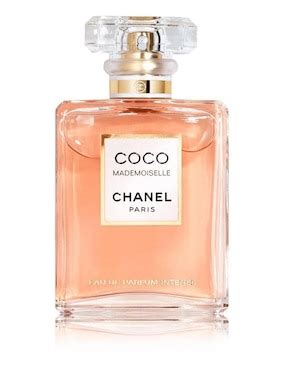 coco chanel mademoiselle precio liverpool|perfume Coco Chanel mujer Liverpool.